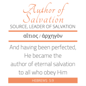 Author of Eternal Salvation - Stephanie Shott Ministries
